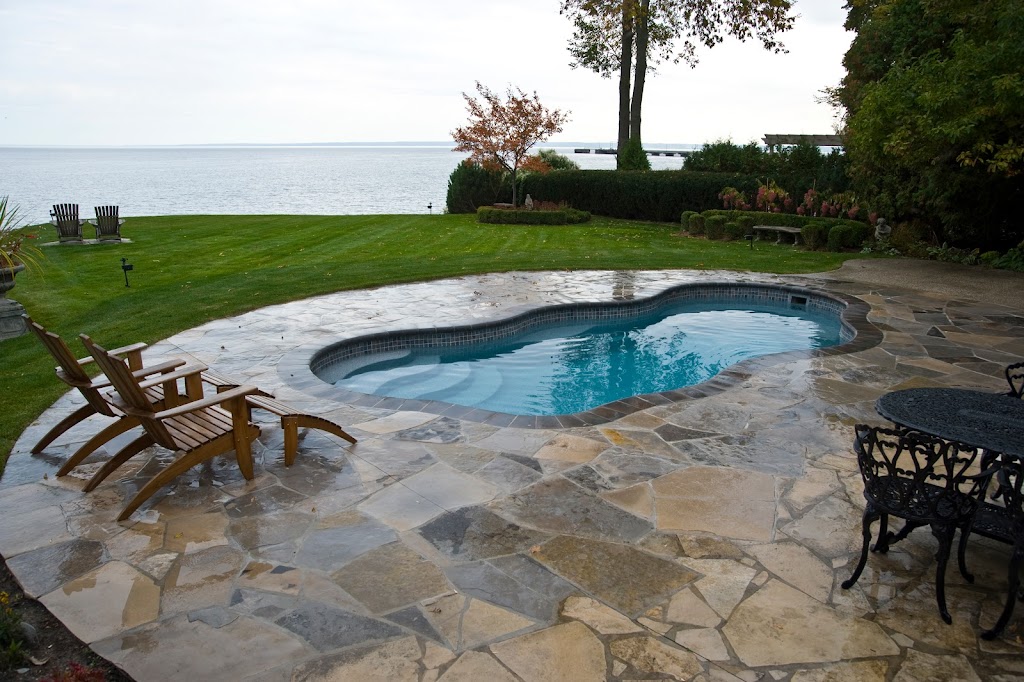 Leading Edge Pools and Designs | 241 Rachel Crescent Unit E, Kitchener, ON N2R 0E2, Canada | Phone: (226) 600-2723