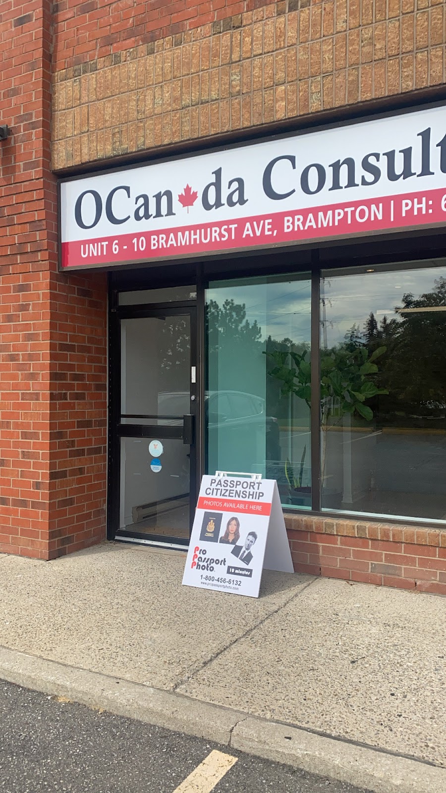 Pro Passport Photo | 10 Bramhurst Ave Unit 6, Brampton, ON L6T 5H1, Canada | Phone: (905) 216-1003