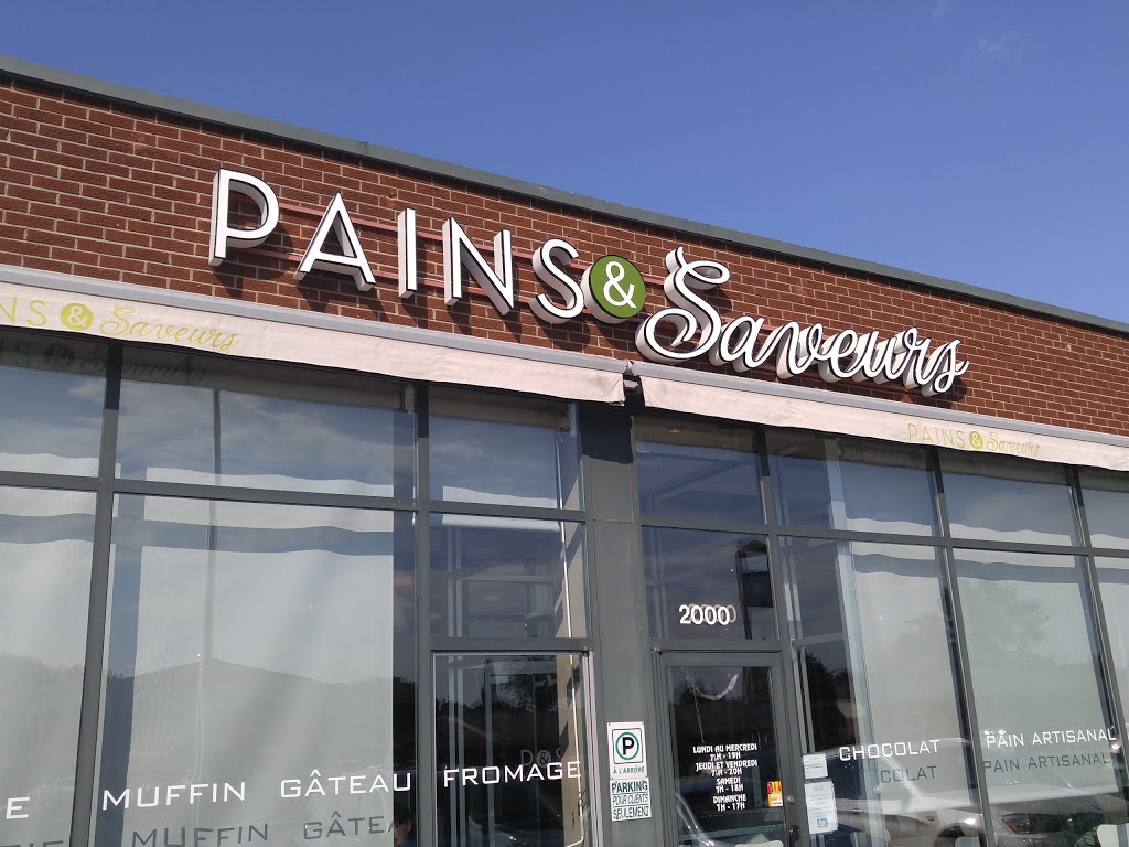 Pains & Saveurs | 2000 Av Victoria, Greenfield Park, QC J4V 1M6, Canada | Phone: (450) 486-1717