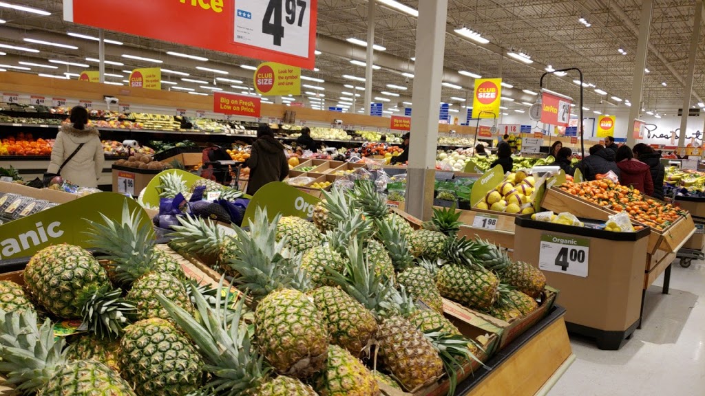 Real Canadian Superstore | 350 SE Marine Dr, Vancouver, BC V5X 2S5, Canada | Phone: (604) 322-3702