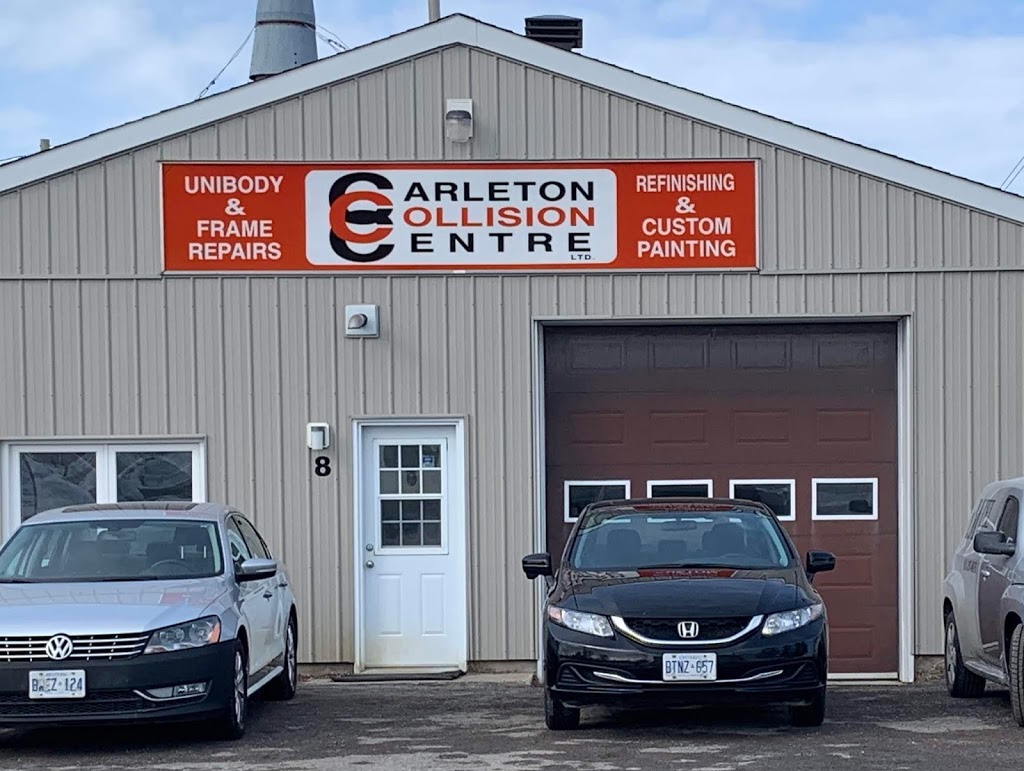 Carleton Collision Centre | 8 Bruce Crescent, Carleton Place, ON K7C 3V6, Canada | Phone: (613) 253-0523