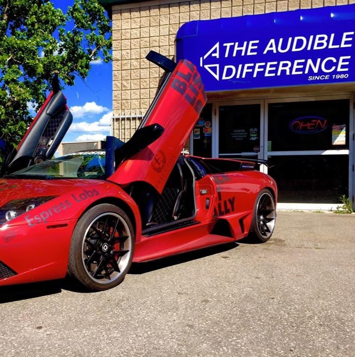 Audible Difference The | 537 West St, Brantford, ON N3R 6M5, Canada | Phone: (519) 752-6789