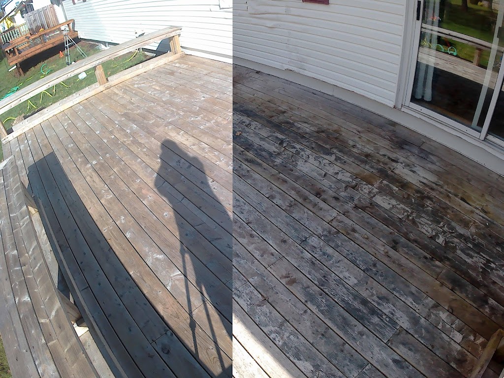 PEI Pressure Washing | 33 Macdonald Crescent, Summerside, PE C1N 4A8, Canada | Phone: (902) 439-2326