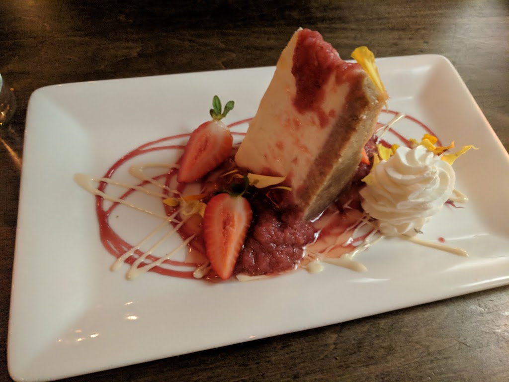 Gustav Chophouse and Bar | 10 Vacation Inn Dr, Collingwood, ON L9Y 5G4, Canada | Phone: (705) 443-4461