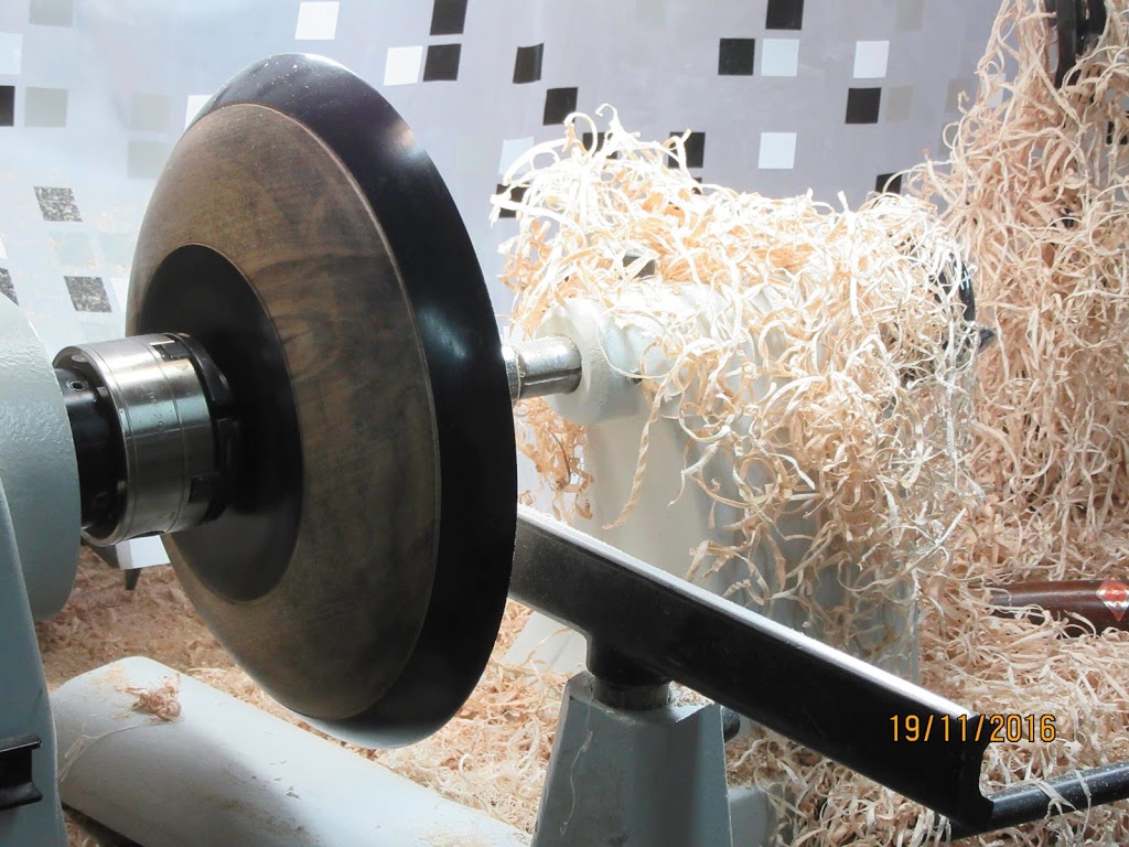 Gordon Marshall, Woodturner | 56 Elk Rd, Upper Tantallon, NS B3Z 1C5, Canada | Phone: (902) 826-1357