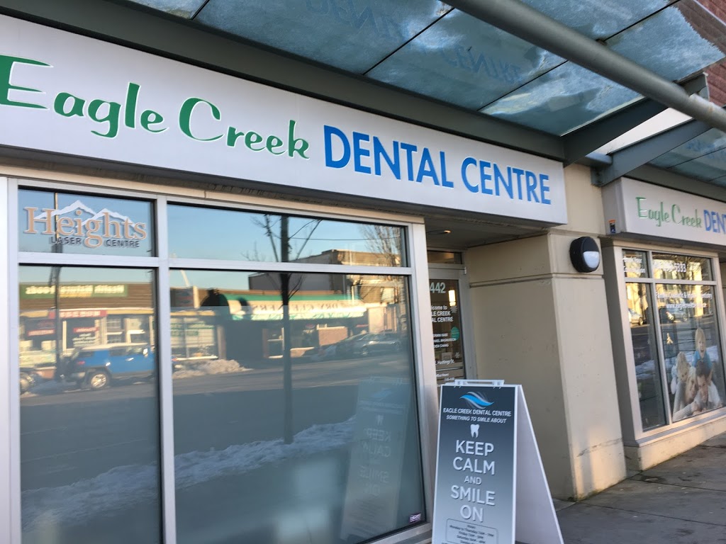 Eagle Creek Dental Centre | 4442 Hastings St, Burnaby, BC V5C 2K2, Canada | Phone: (604) 298-5333