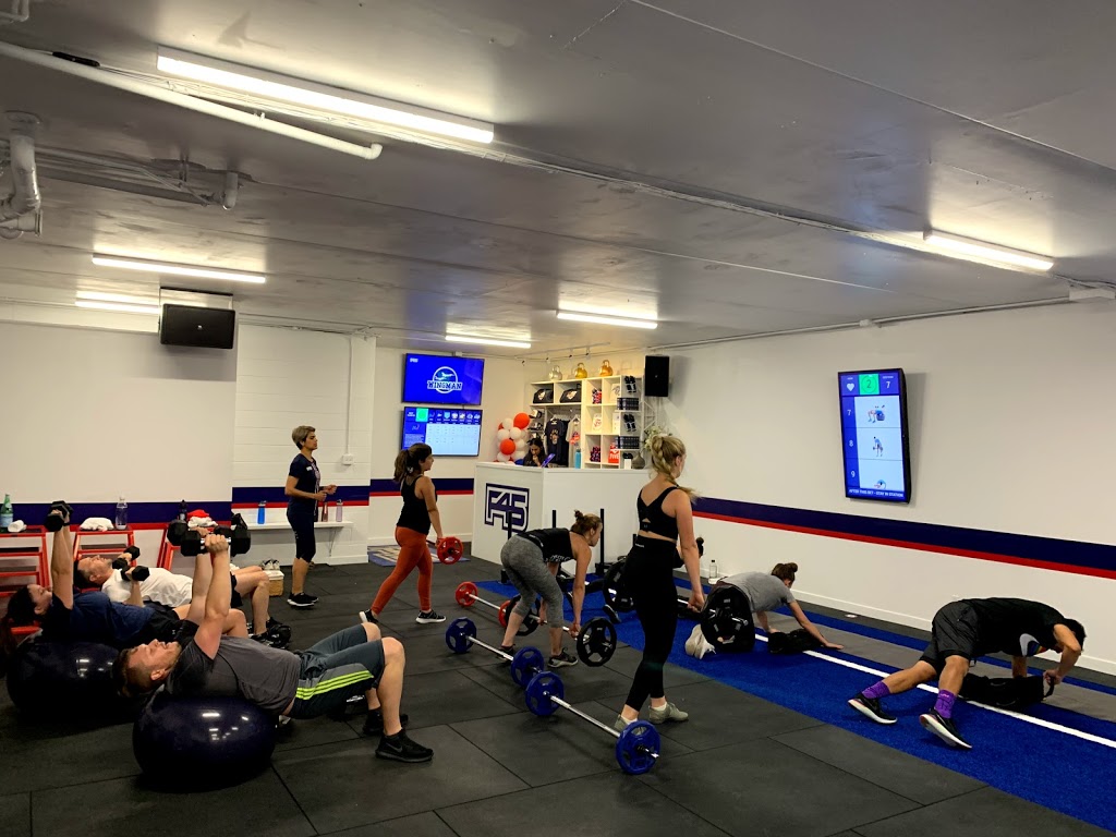 F45 Training Niagara on the Lake | 1517 Niagara Stone Rd, Virgil, ON L0S 1T0, Canada | Phone: (905) 394-0500