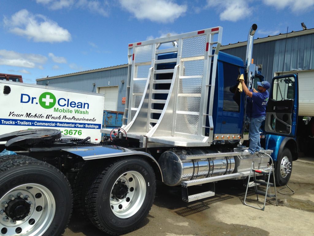 Dr. Clean Inc. | 76 Loachs Rd, Sudbury, ON P3E 2P7, Canada | Phone: (705) 222-0399