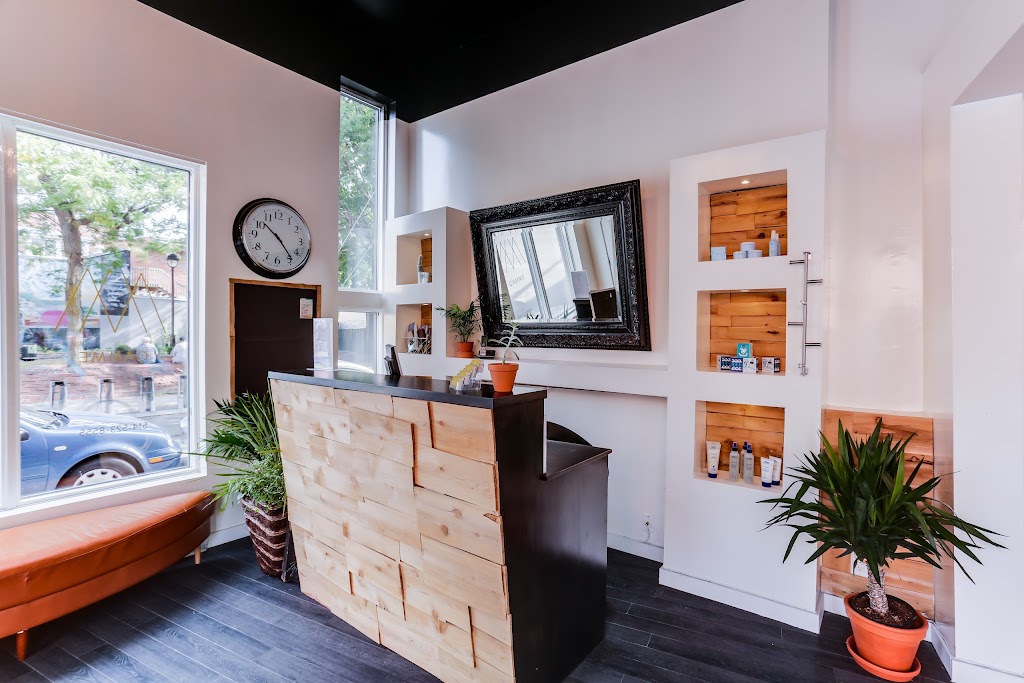 Salon Gamme | 6562 Boul. Saint-Laurent, Montréal, QC H2S 3C6, Canada | Phone: (514) 331-7573