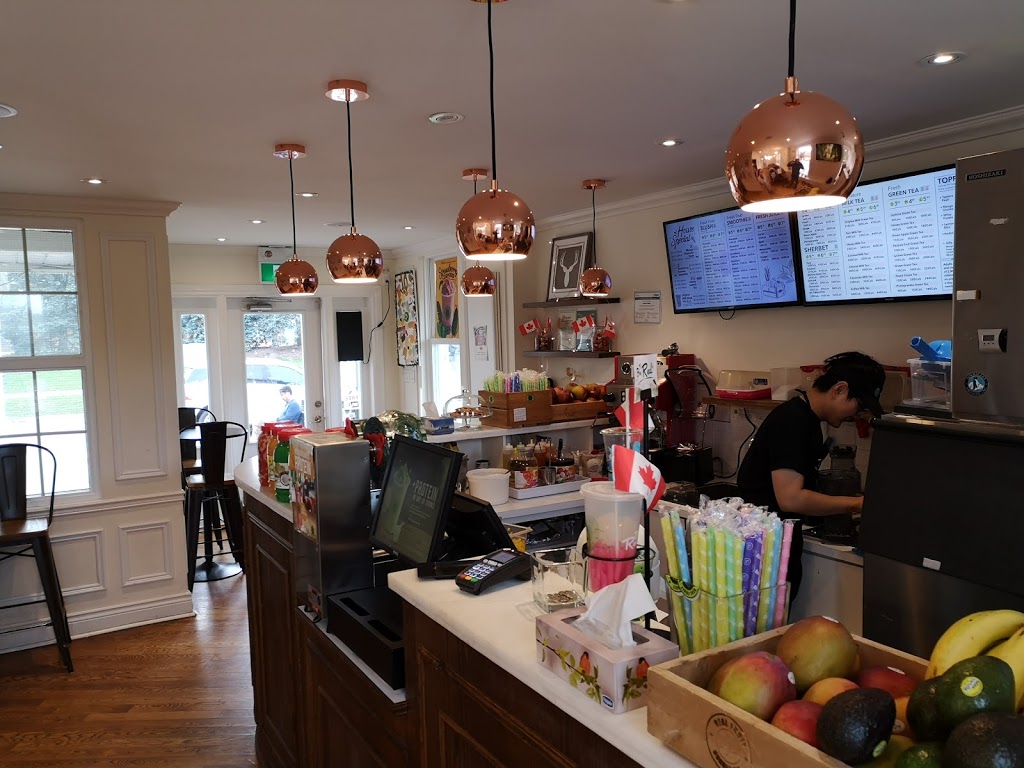 Real Fruit Bubble Tea | 209, 1 Main St Unionville #1, Unionville, ON L3R 2G8, Canada | Phone: (888) 896-1829