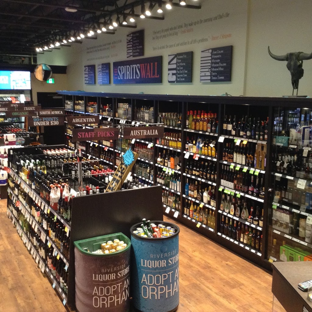 Riverside Liquor Store | 290, 152 Riverside Dr, Penticton, BC V2A 5Y5, Canada | Phone: (250) 492-6522