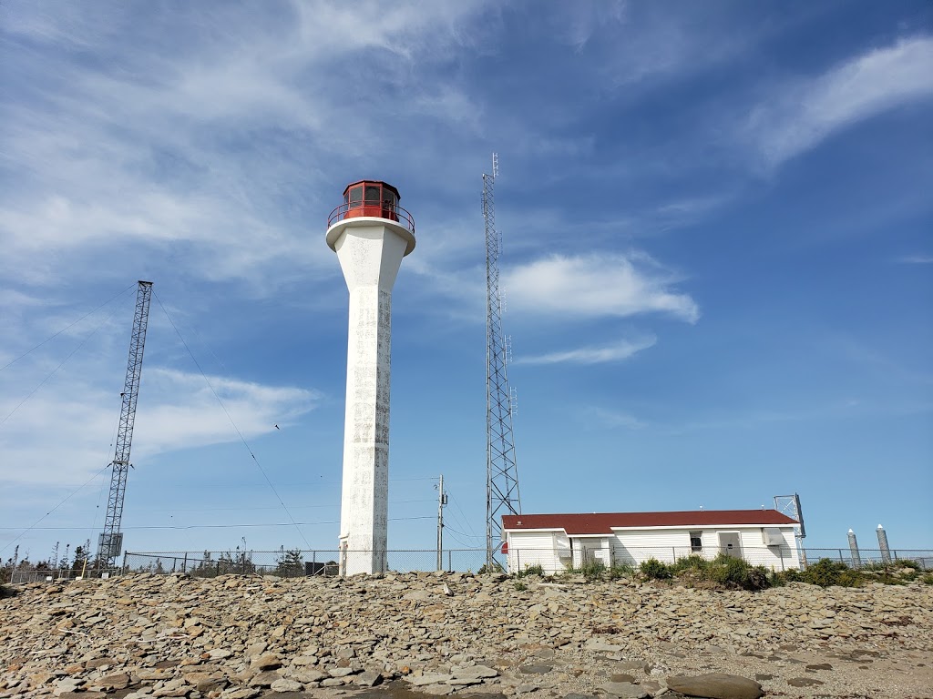 Point Escuminac Lighthouse | Escuminac Point Rd, Escuminac, NB E9A, Canada | Phone: (418) 288-5698