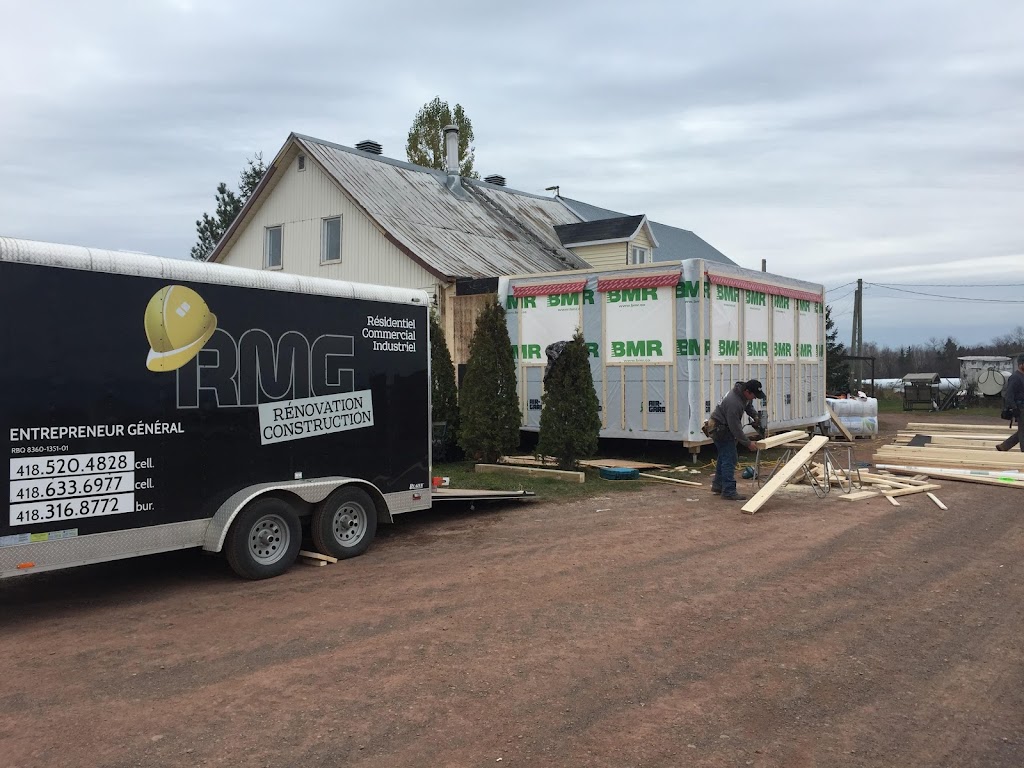 RMG Construction Inc | 609 Rue de la Courte-Botte, Québec, QC G3G 1A8, Canada | Phone: (418) 520-4828