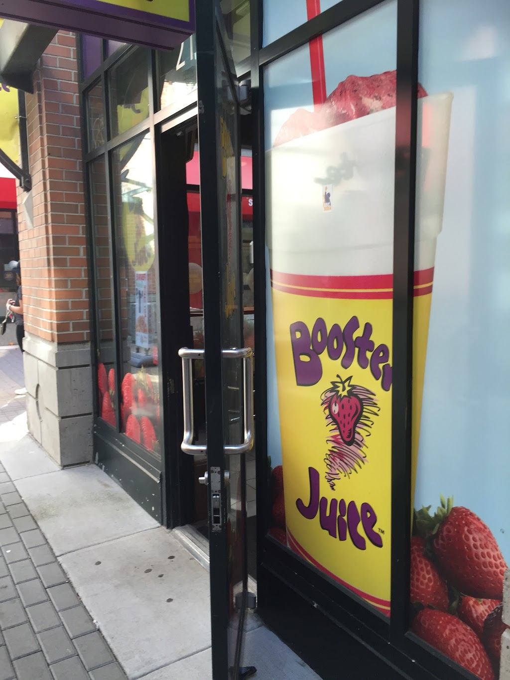 Booster Juice | 2162 Western Parkway Unit #106B (UBC Marketplace, Vancouver, BC V6T 1V6, Canada | Phone: (604) 568-6001