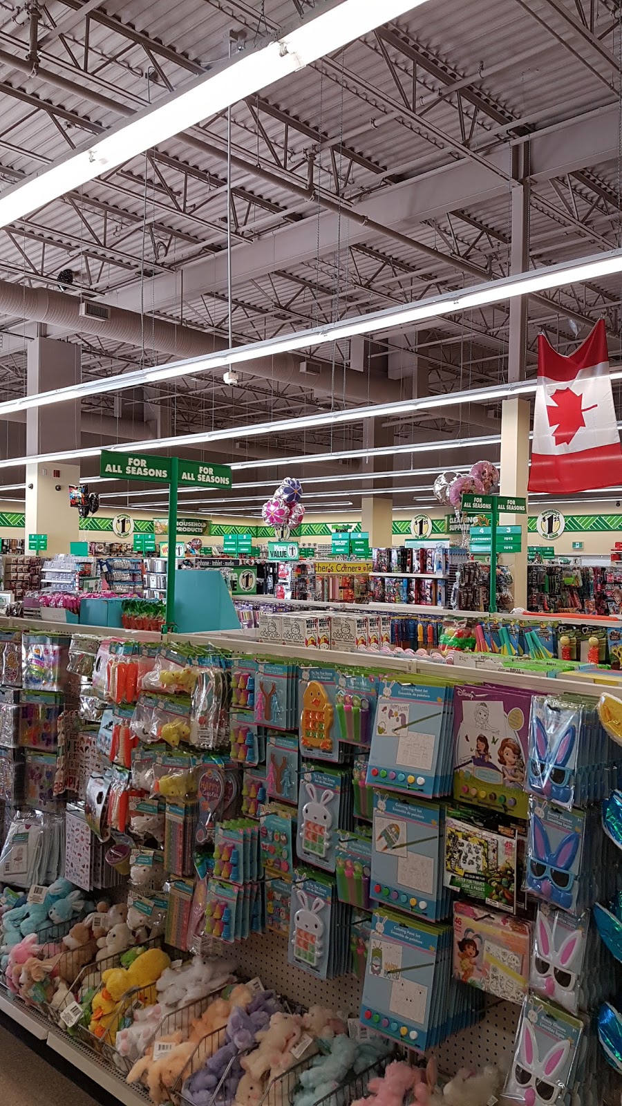 Dollar Tree | 3645 Portage Ave, Winnipeg, MB R3K 2G6, Canada | Phone: (204) 831-9824