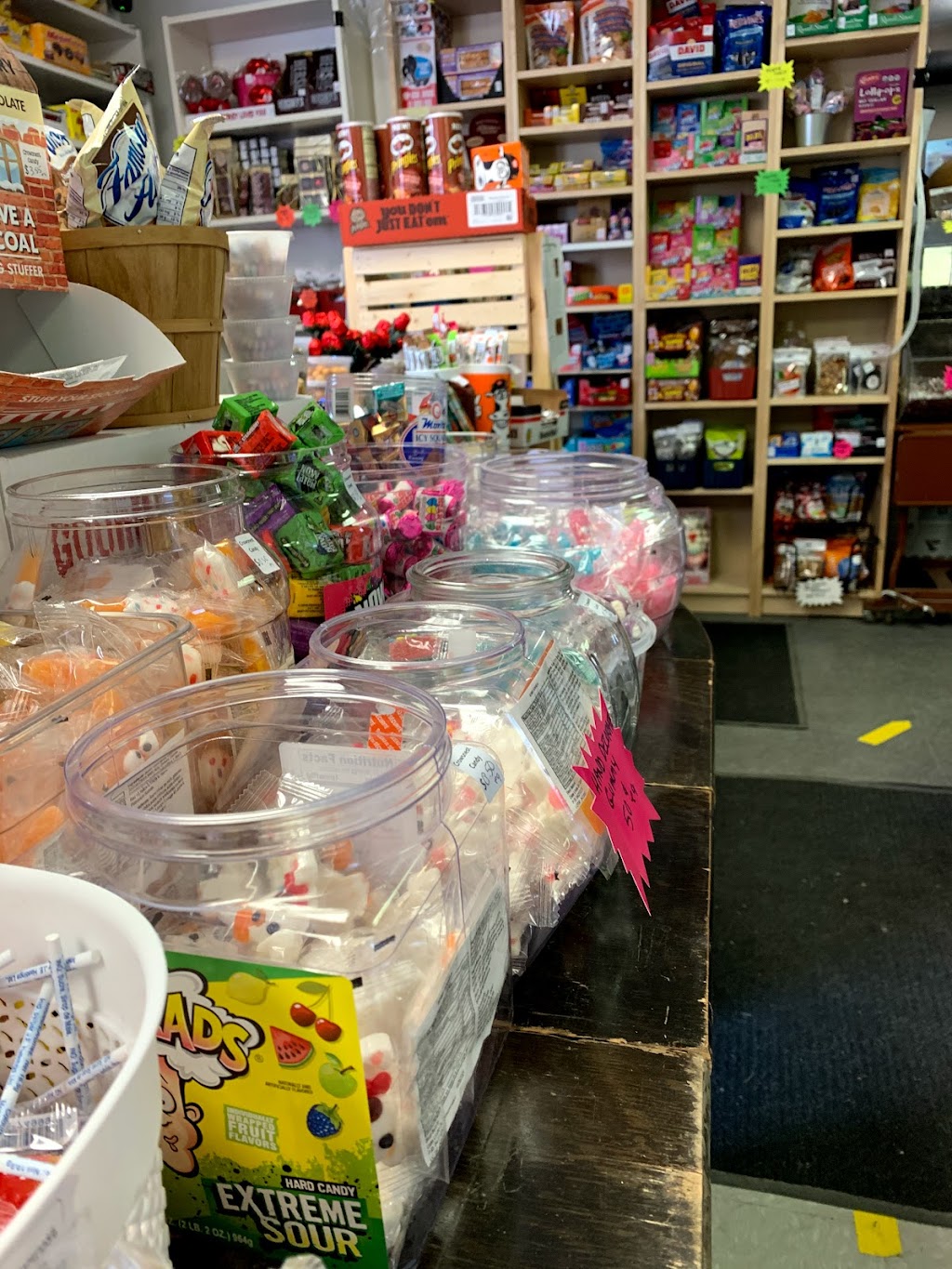 Crowsnest Candy Company Inc. | 13343 20 Ave, Blairmore, AB T0K 0E0, Canada | Phone: (403) 683-0683