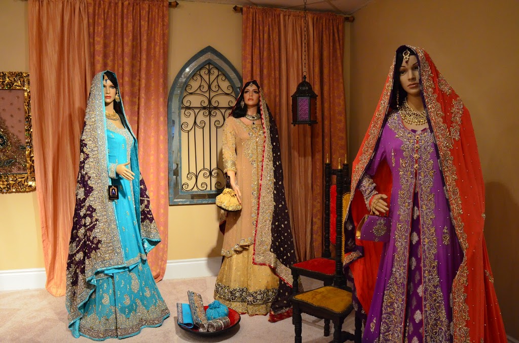 Saira Sheikh Bridals | 2255 Dundas St W, Mississauga, ON L5K 1R6, Canada | Phone: (416) 818-4025