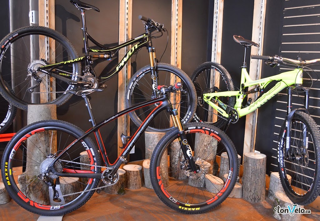Genetik Sport - Pivot - Norco | 20615 Boulevard Henri-Bourassa, Québec, QC G2N 1P3, Canada | Phone: (418) 849-2323