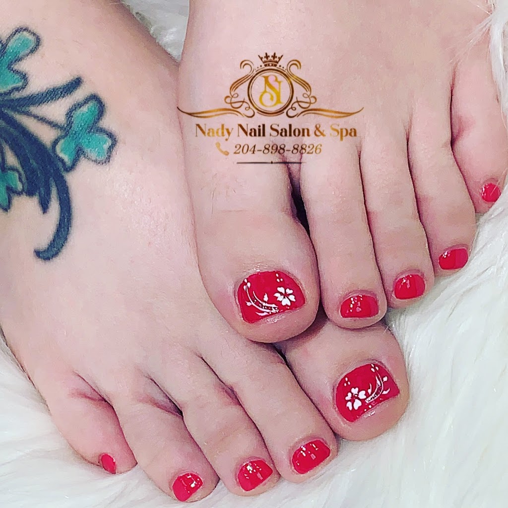 NADY NAIL SALON & SPA | 2727 Portage Ave #30, Winnipeg, MB R3J 0R2, Canada | Phone: (204) 898-8826