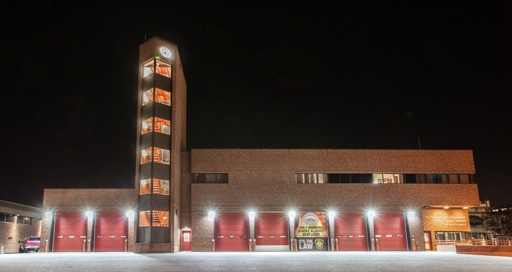 North Central Fire Station | 60 S Water St, Thunder Bay, ON P7B 6E8, Canada | Phone: (807) 684-2915
