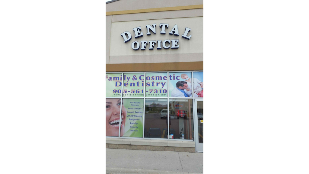 Dentistry on Queenston | 700 Queenston Rd unit 7, Hamilton, ON L8G 1A3, Canada | Phone: (905) 561-7310