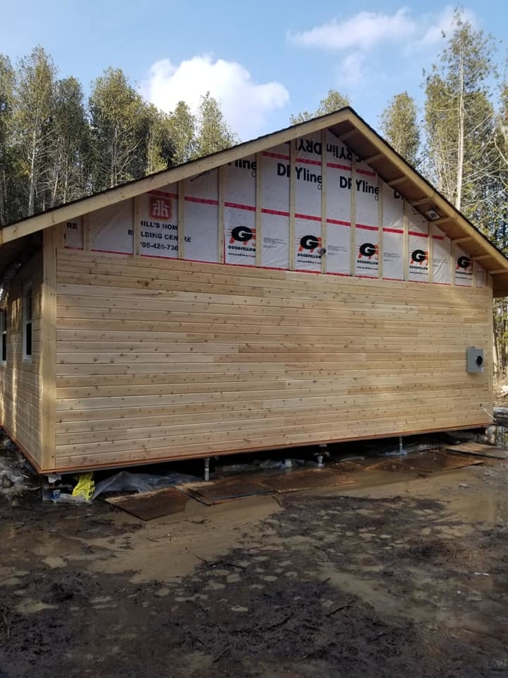 Winding Creek Contracting | 1029 Winding Creek Rd, Minden, ON K0M 2K0, Canada | Phone: (705) 821-2498
