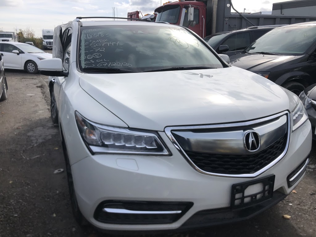 PAEPSO International Auto | 2561 Palisander Ave, Mississauga, ON L5B 2L1, Canada | Phone: (647) 607-7731