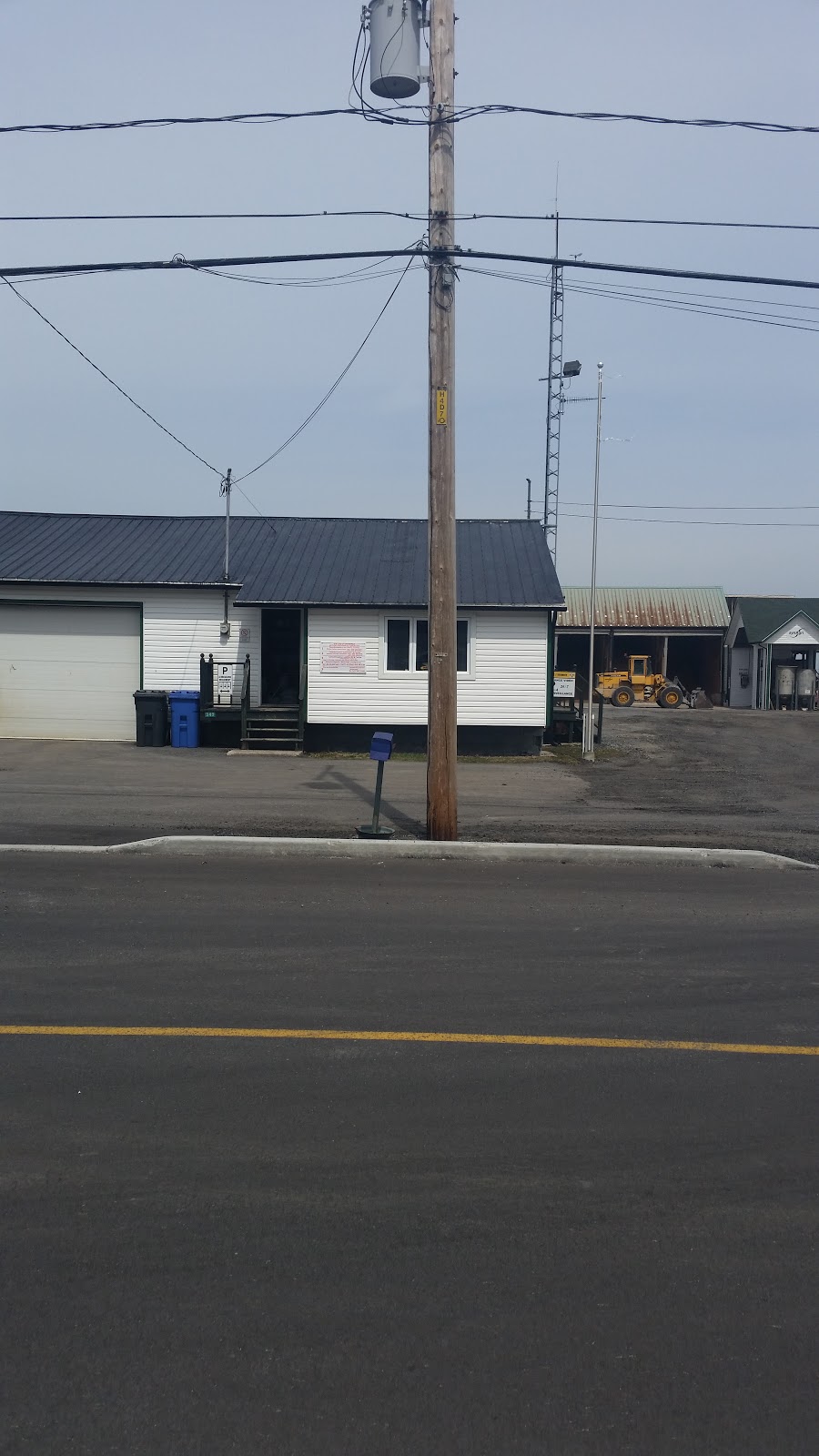 Synagri Sec | 349 Rue Principale, Saint-Robert, QC J0G 1S0, Canada | Phone: (450) 782-2552