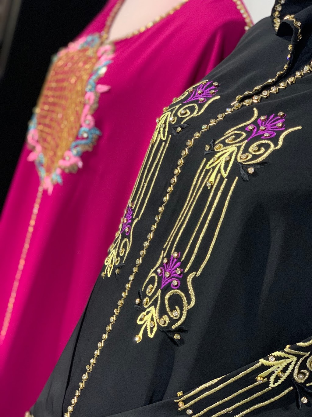 Caftan Kaftan Grand Montréal | 101-F Bd de la Concorde O, Laval, QC H7N 1H8, Canada | Phone: (438) 885-0227