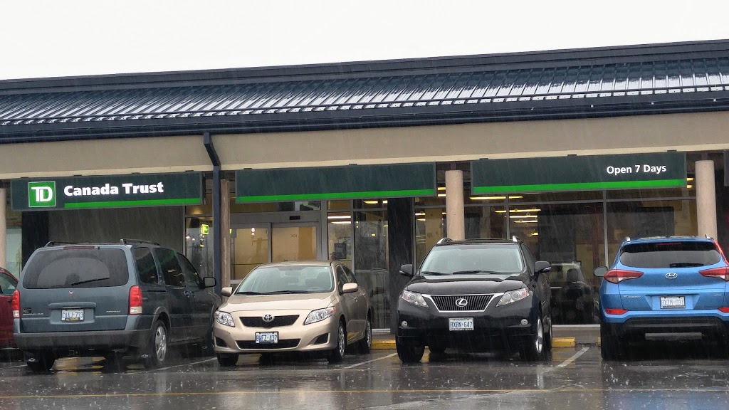 TD Canada Trust Branch and ATM | 364 Scott St, St. Catharines, ON L2M 3W4, Canada | Phone: (905) 934-6225