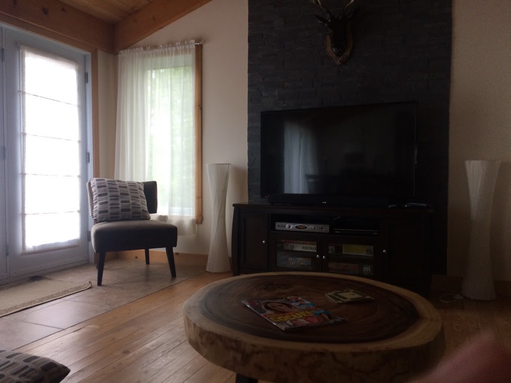 Chalet LExpérience | 276 Chemin de la Martine, Petite-Rivière-Saint-François, QC G0A 2L0, Canada | Phone: (819) 373-2126