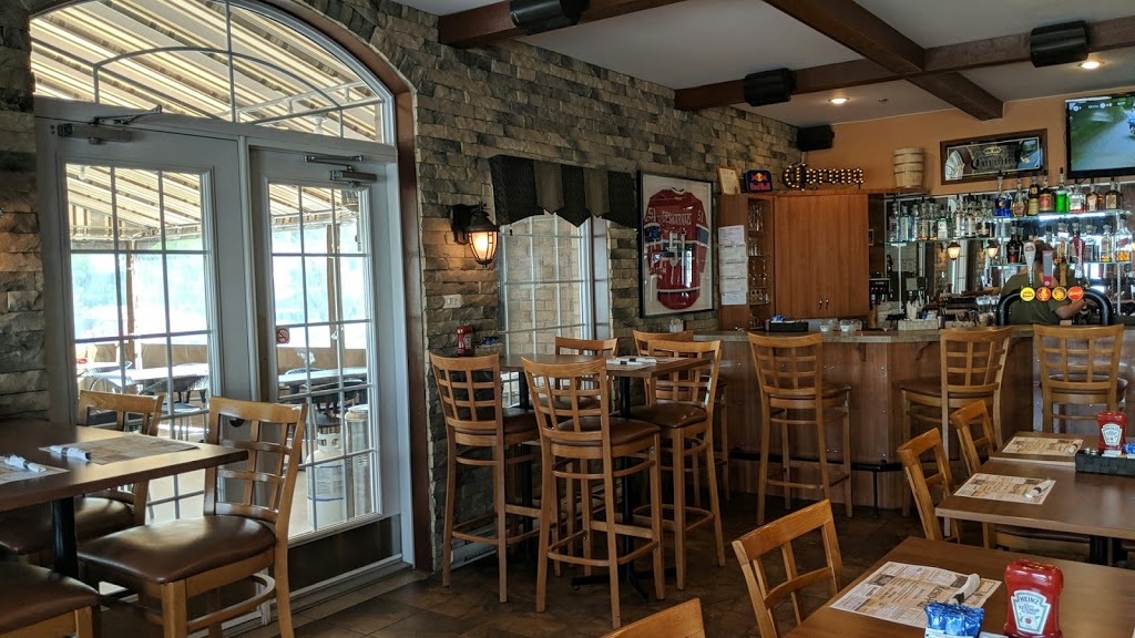 Restaurant Pub Chez Nad Inc | 1580 Rue Principale, Saint-Gilles, QC G0S 2P0, Canada | Phone: (418) 888-1266