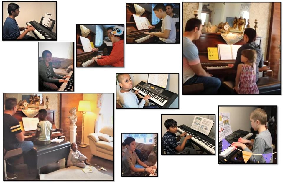 Piano Lessons | 1486 Johnson St, Coquitlam, BC V3E 3J9, Canada | Phone: (778) 522-0848