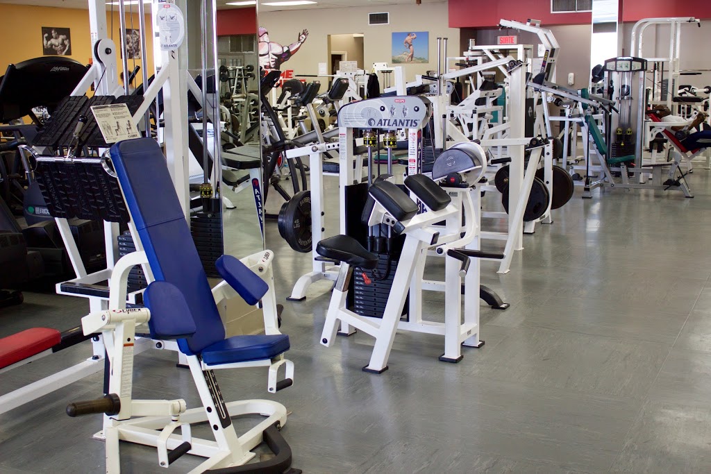 Xtreme Fitness | 9560 Boul Gouin O, Pierrefonds, QC H8Y 1R3, Canada | Phone: (514) 421-9790