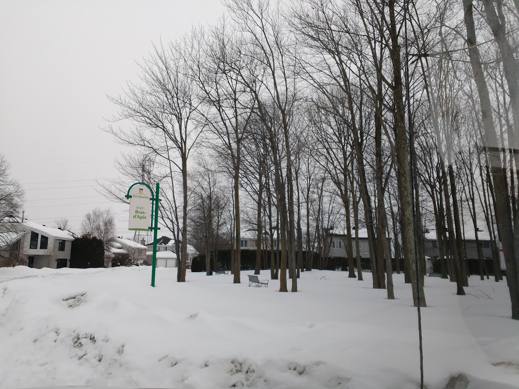 Parc du Bras dApic | 815 Rue du Bras dApic, Terrebonne, QC J6W 0B6, Canada