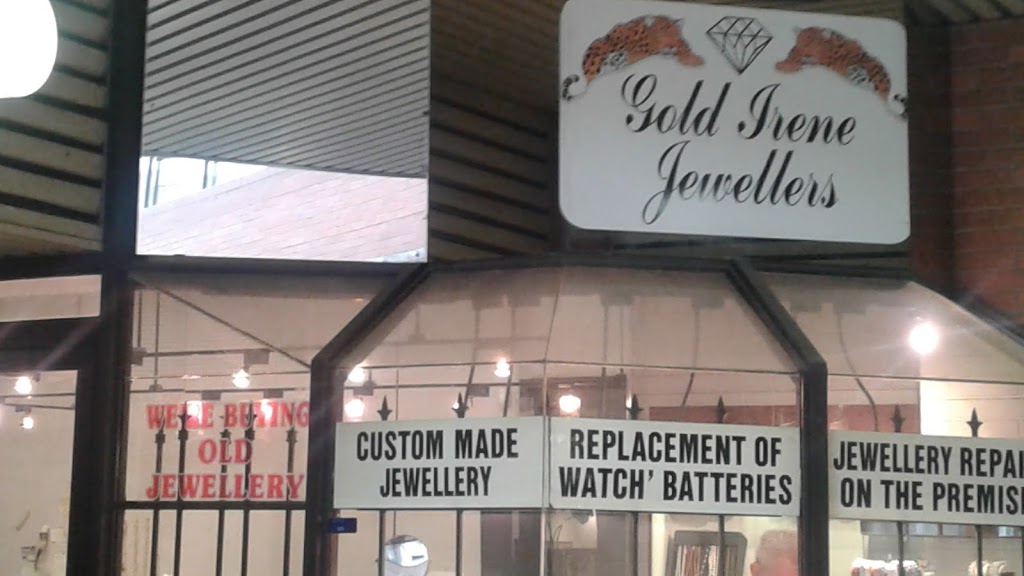 Gold Irene Jewelers | 1560 Yonge St, Toronto, ON M4T 2S9, Canada | Phone: (416) 925-0654