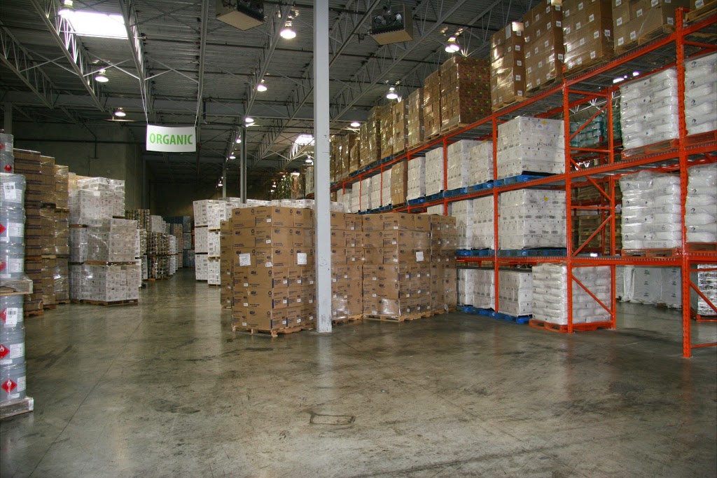 Comet Warehousing | 7595 Lowland Dr, Burnaby, BC V5J 5L1, Canada | Phone: (866) 772-6638