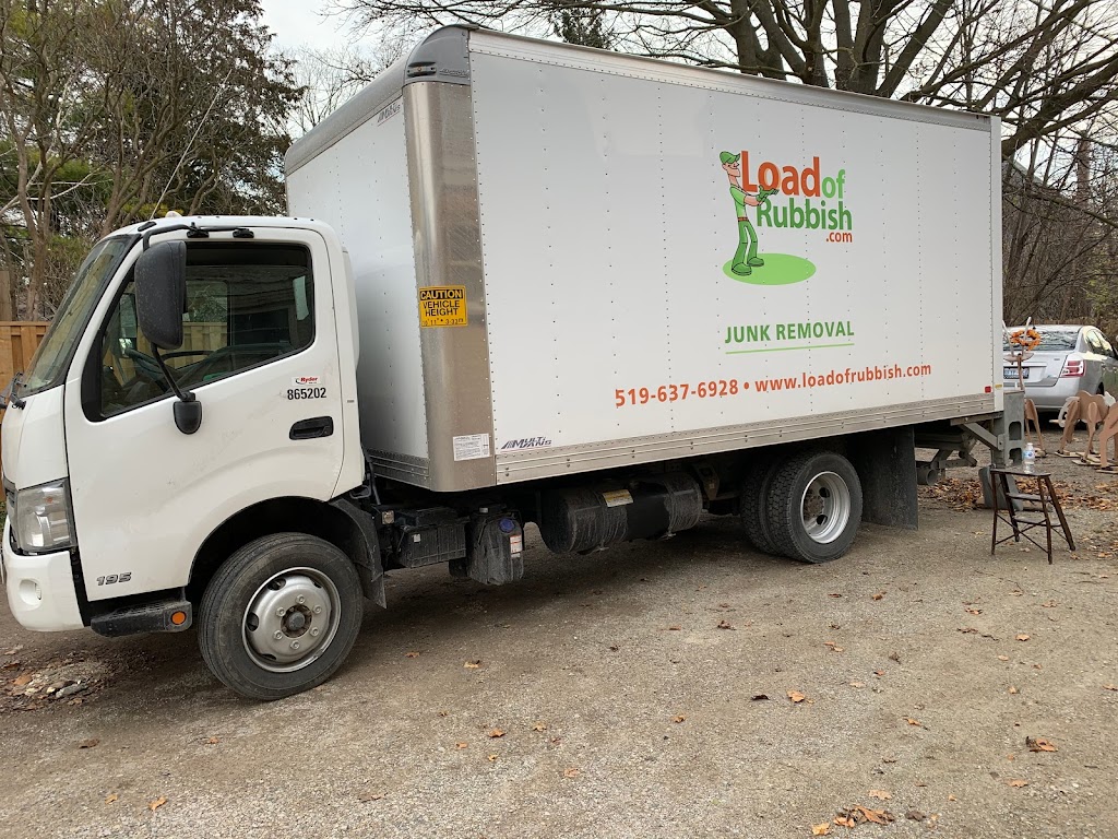 Load of Rubbish Junk Removal Hamilton | 183 Tanglewood Dr, Binbrook, ON L0R 1C0, Canada | Phone: (800) 865-8654