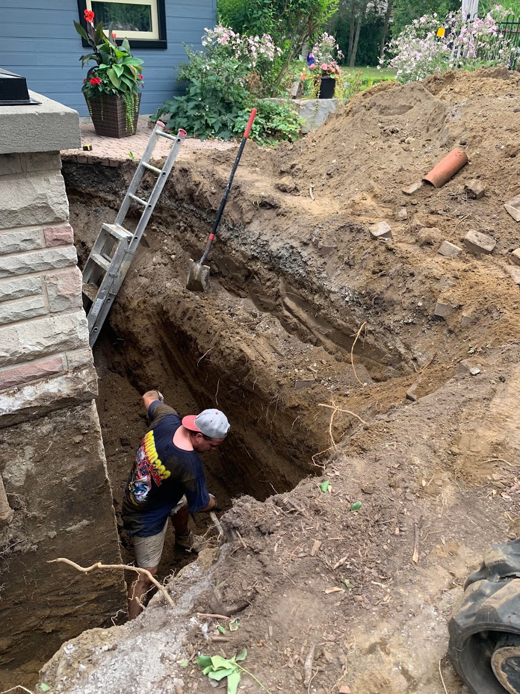 Aquaproof Foundation Waterproofing | 182 Wellington St, Bowmanville, ON L1C 1W3, Canada | Phone: (905) 622-9115