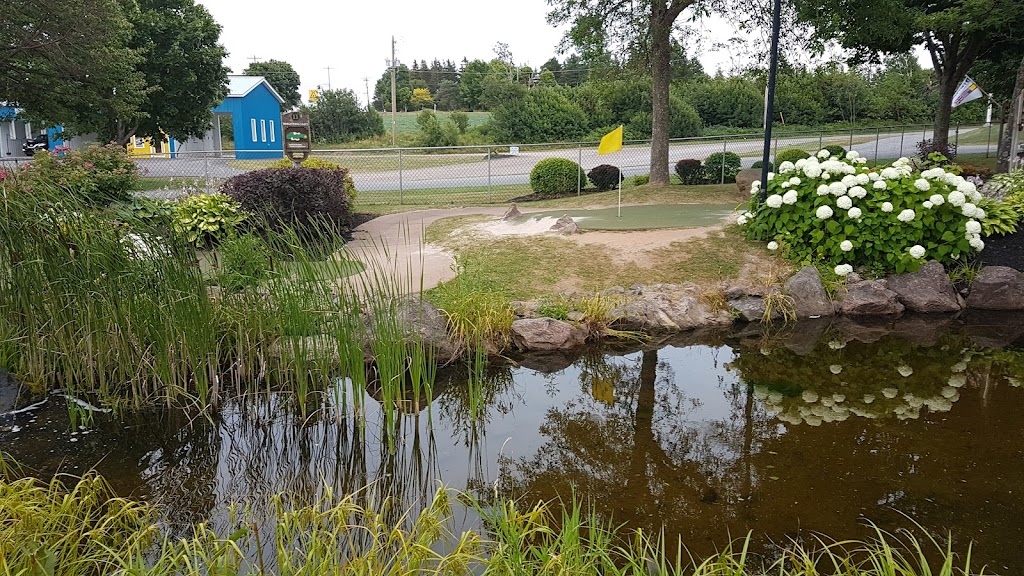 Mariners Cove Miniature Golf | 8863 Cavendish Rd, New Glasgow, PE C0A 1N0, Canada | Phone: (902) 963-3939