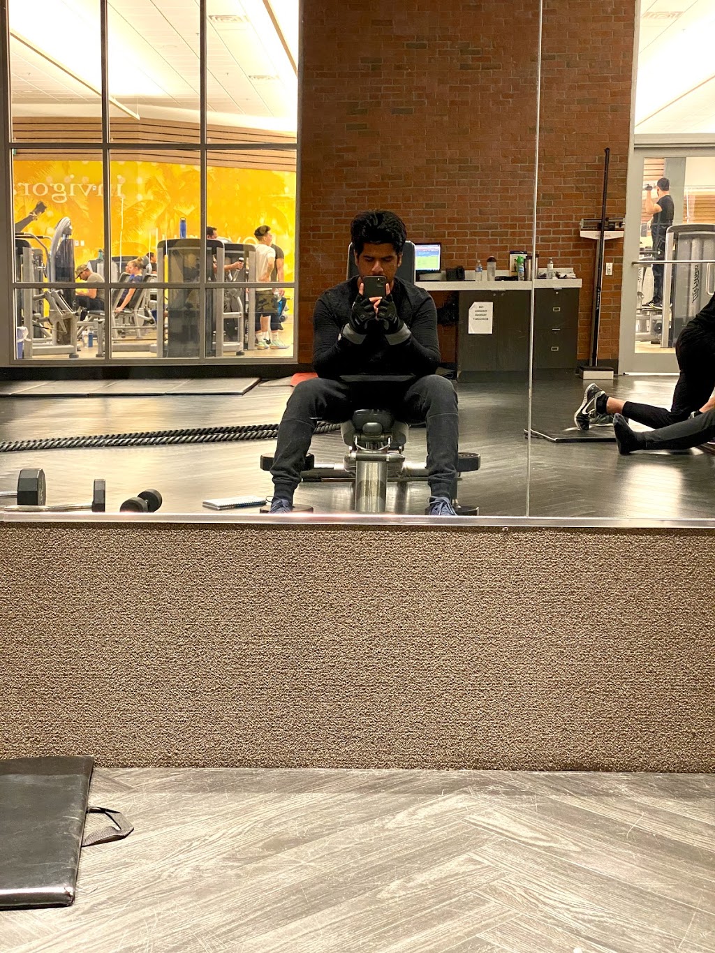 LA Fitness | 4561 Hurontario St, Mississauga, ON L4Z 3X3, Canada | Phone: (647) 243-5081
