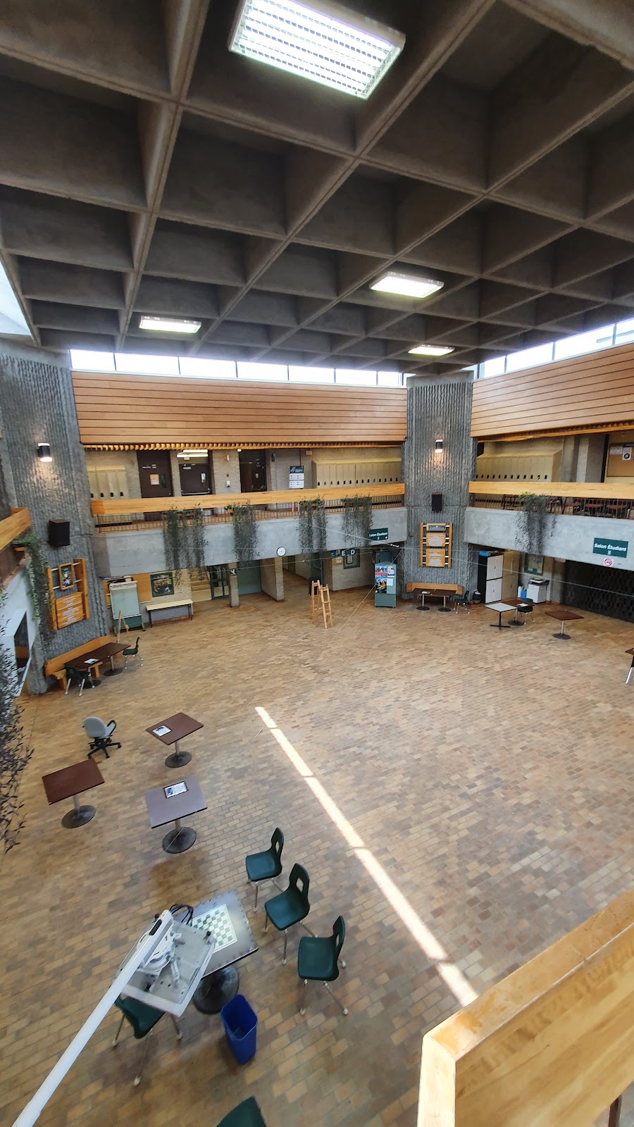 Cégep de Saint-Félicien | 1105 Bd Hamel, Saint-Félicien, QC G8K 2R8, Canada | Phone: (418) 679-5412