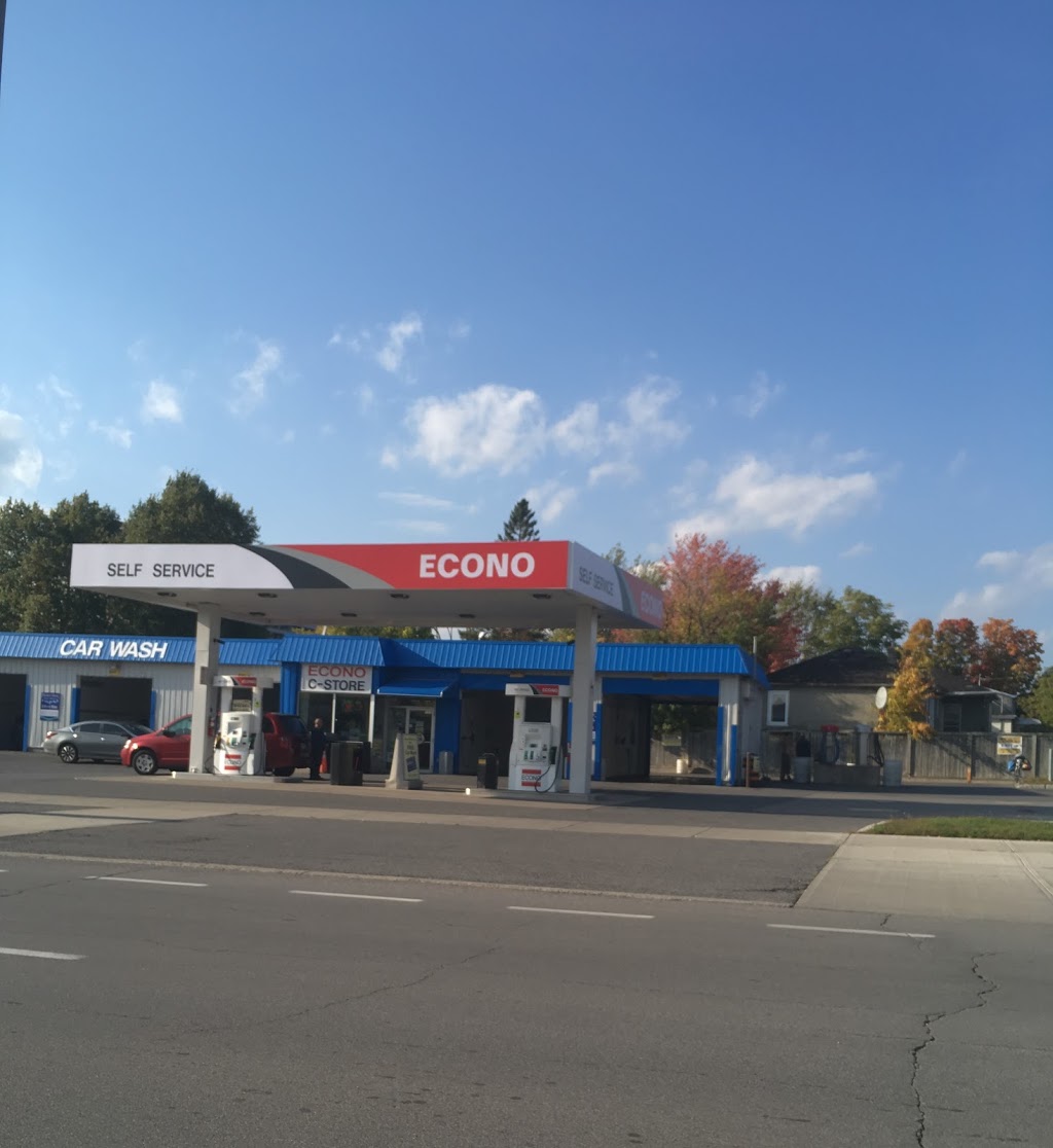 ECONO | gas station | 1111 Ogilvie Rd, Gloucester, ON K1J 7P7, Canada | 6137447201 OR +1 613-744-7201