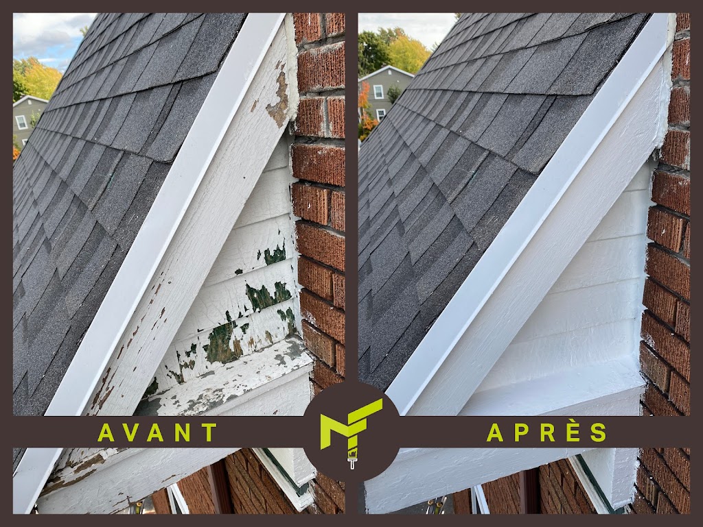 MF Peinture | 140 Rue du Bosquet, Saint-Étienne-de-Lauzon, QC G6J 1B8, Canada | Phone: (418) 808-8408