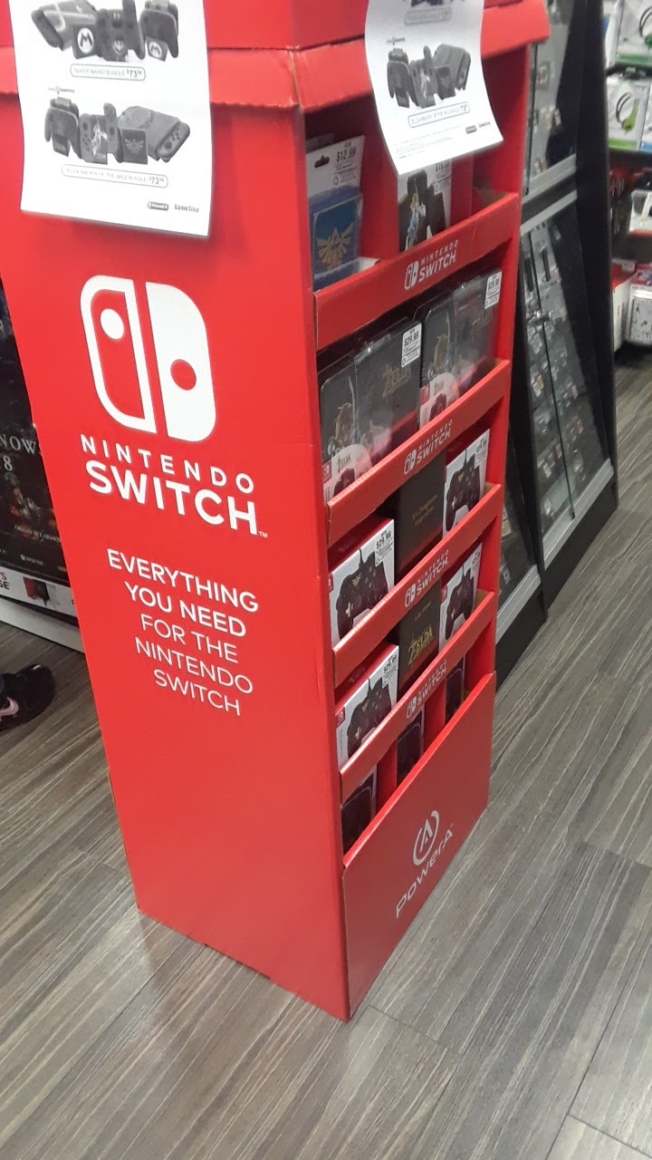 GameStop | 6690 Niagara Falls Blvd, Niagara Falls, NY 14304, USA | Phone: (716) 236-0500