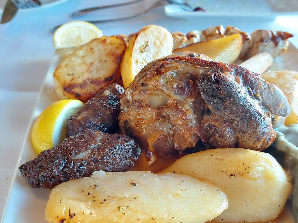 Mythos Greek Taverna | 5524 Calgary Trail NW, Edmonton, AB T6H 4K1, Canada | Phone: (780) 758-6161