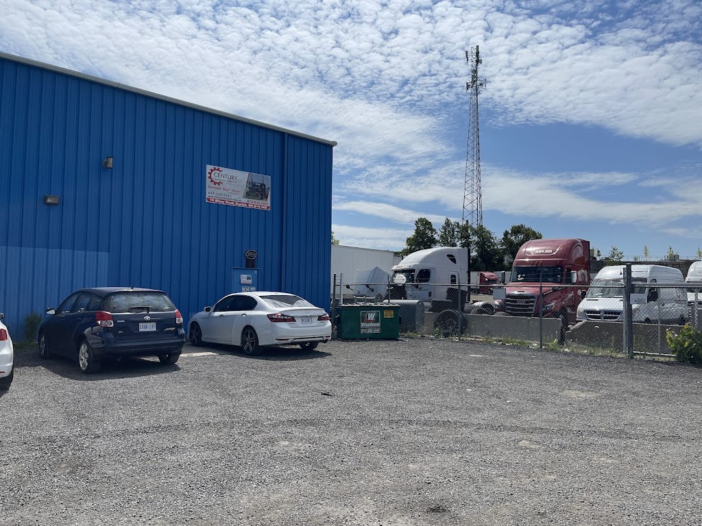 CENTURY TRUCK AND TRAILER REPAIR INC. | 15 Winer Rd, Guelph, ON N1H 6H9, Canada | Phone: (705) 230-4251
