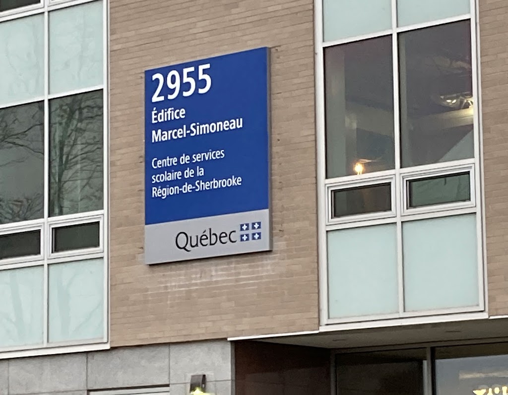 Centre de services scolaire de la Région-de-Sherbrooke | 2955 Bd de lUniversité, Sherbrooke, QC J1K 2Y3, Canada | Phone: (819) 822-5540