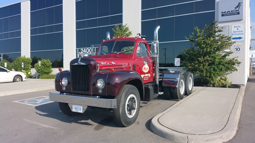 Mid Ontario Truck Centre | 2400 Kirby Rd, Maple, ON L6A 4R6, Canada | Phone: (289) 553-2400