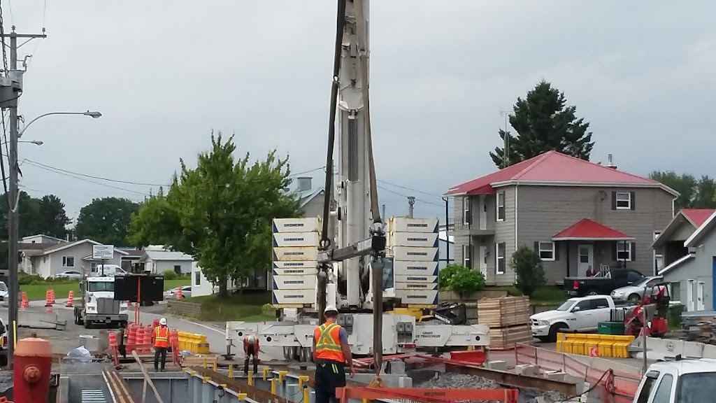 Ciment Québec Inc. | 145 Bd du Centenaire, Saint-Basile, QC G0A 3G0, Canada | Phone: (418) 329-2100